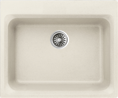 כיור מטבח גרניט דגם ערבה